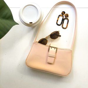 Early 2000s-Style Baguette Bag